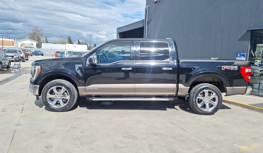 Ford F-150 3.0D LARIAT LUXURY AUTO DOUBLE CAB 4WD Pickup 2022