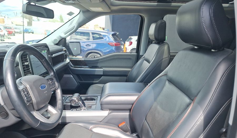Ford F-150 3.0D LARIAT LUXURY AUTO DOUBLE CAB 4WD Pickup 2022