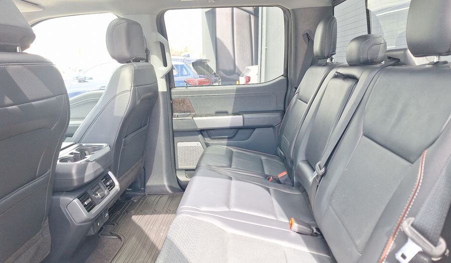 Ford F-150 3.0D LARIAT LUXURY AUTO DOUBLE CAB 4WD Pickup 2022