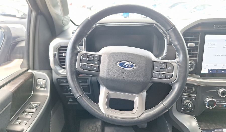 Ford F-150 3.0D LARIAT LUXURY AUTO DOUBLE CAB 4WD Pickup 2022