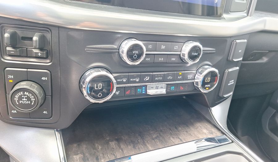 Ford F-150 3.0D LARIAT LUXURY AUTO DOUBLE CAB 4WD Pickup 2022