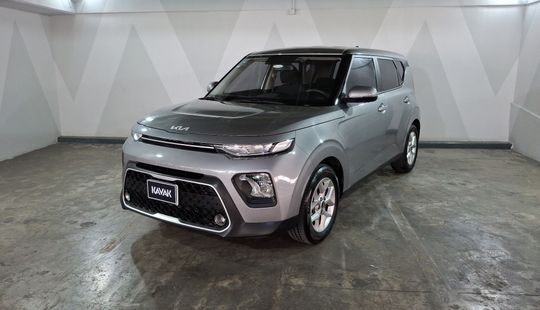 Kia • Soul