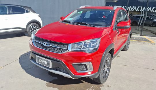 Chery • Tiggo 2