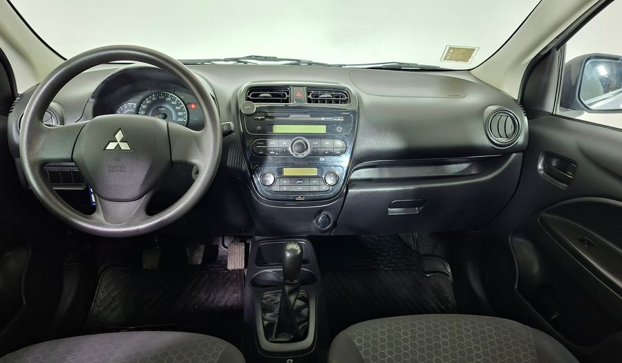 Mitsubishi Mirage 1.2 GLX Hatchback 2016