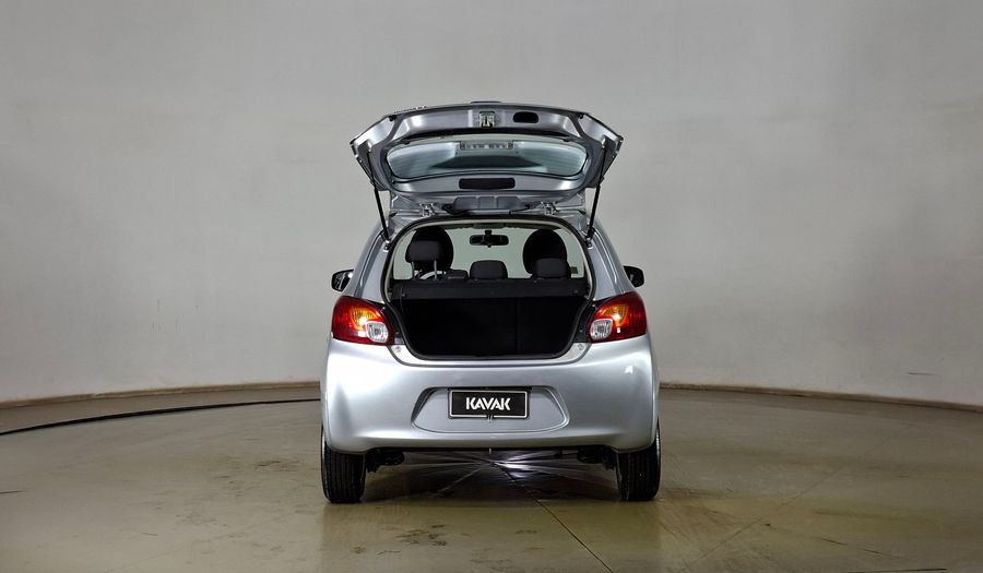 Mitsubishi Mirage 1.2 GLX Hatchback 2016