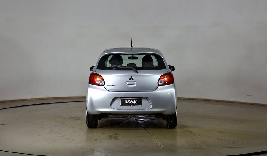 Mitsubishi Mirage 1.2 GLX Hatchback 2016