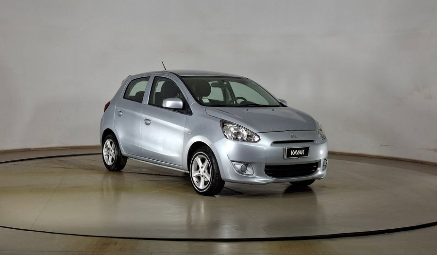 Mitsubishi Mirage 1.2 GLX Hatchback 2016