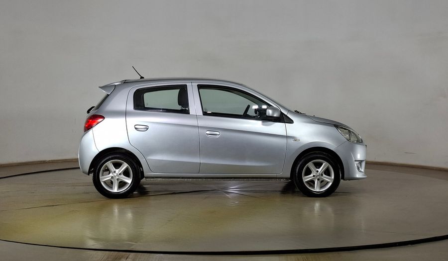 Mitsubishi Mirage 1.2 GLX Hatchback 2016