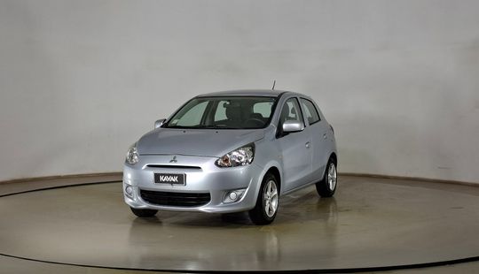 Mitsubishi • Mirage