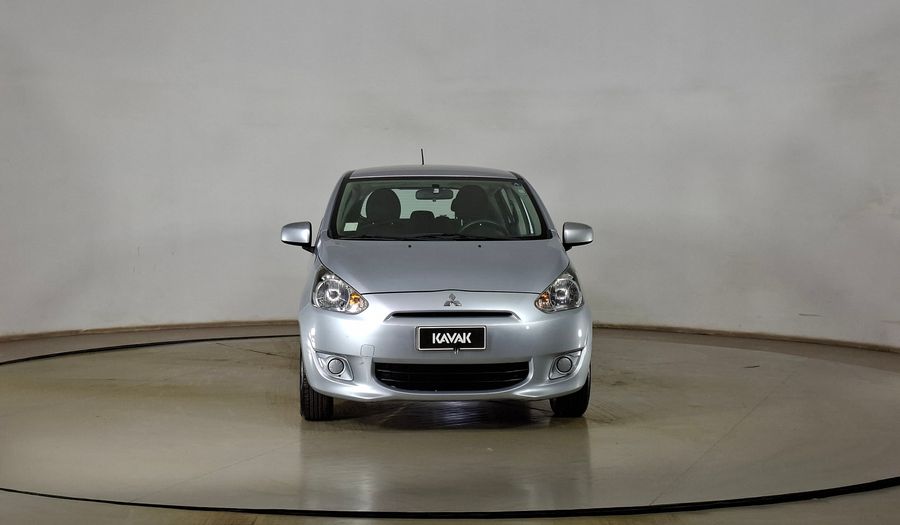 Mitsubishi Mirage 1.2 GLX Hatchback 2016