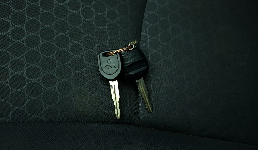 Mitsubishi Mirage 1.2 GLX Hatchback 2016