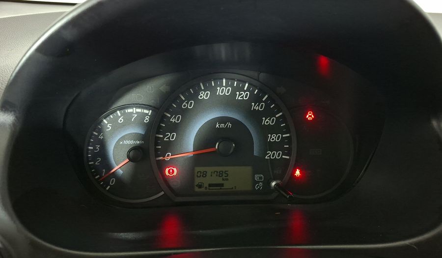 Mitsubishi Mirage 1.2 GLX Hatchback 2016