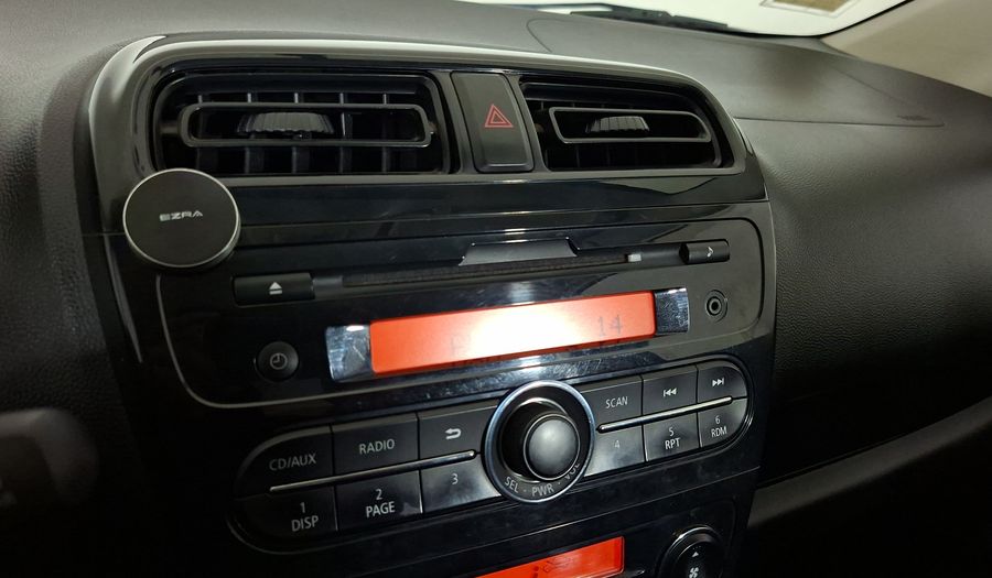 Mitsubishi Mirage 1.2 GLX Hatchback 2016