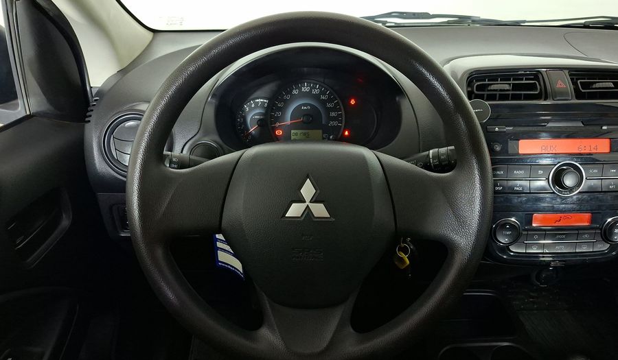 Mitsubishi Mirage 1.2 GLX Hatchback 2016