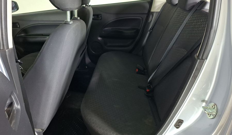 Mitsubishi Mirage 1.2 GLX Hatchback 2016