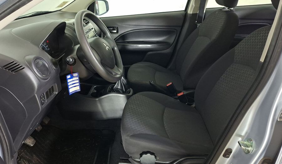 Mitsubishi Mirage 1.2 GLX Hatchback 2016