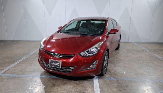 Hyundai • Elantra