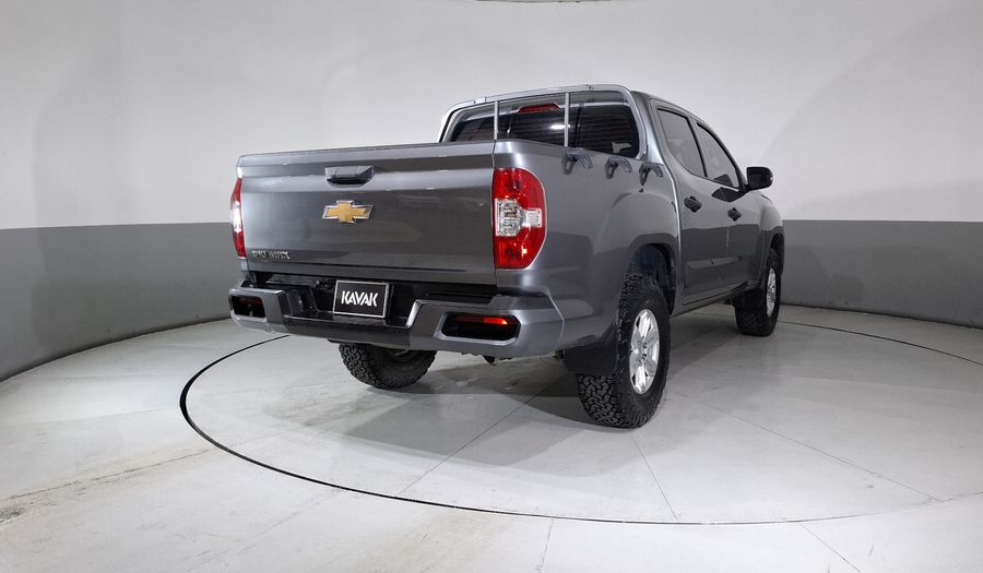 Chevrolet S-10 2.4 CREW CAB E Pickup 2023