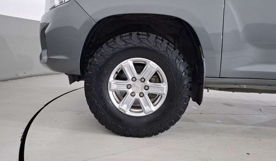 Chevrolet S-10 2.4 CREW CAB E Pickup 2023