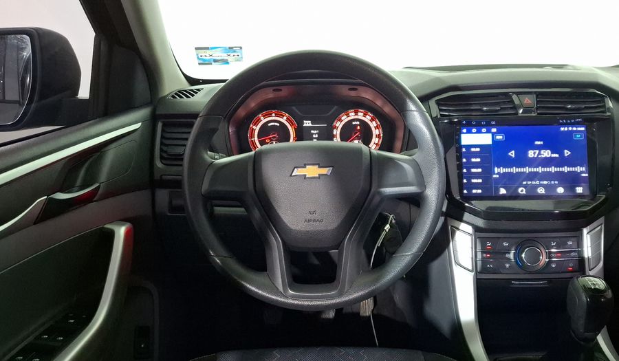 Chevrolet S-10 2.4 CREW CAB E Pickup 2023