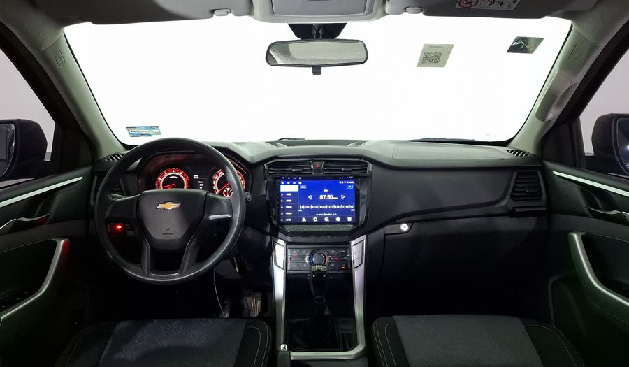 Chevrolet S-10 2.4 CREW CAB E Pickup 2023