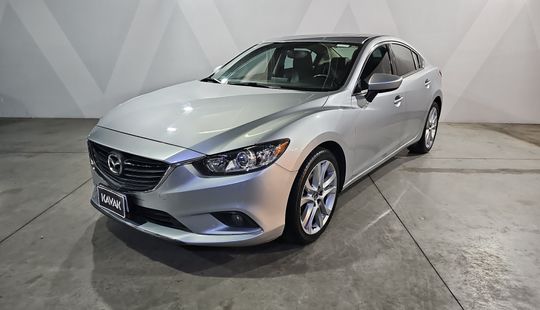 Mazda • Mazda 6