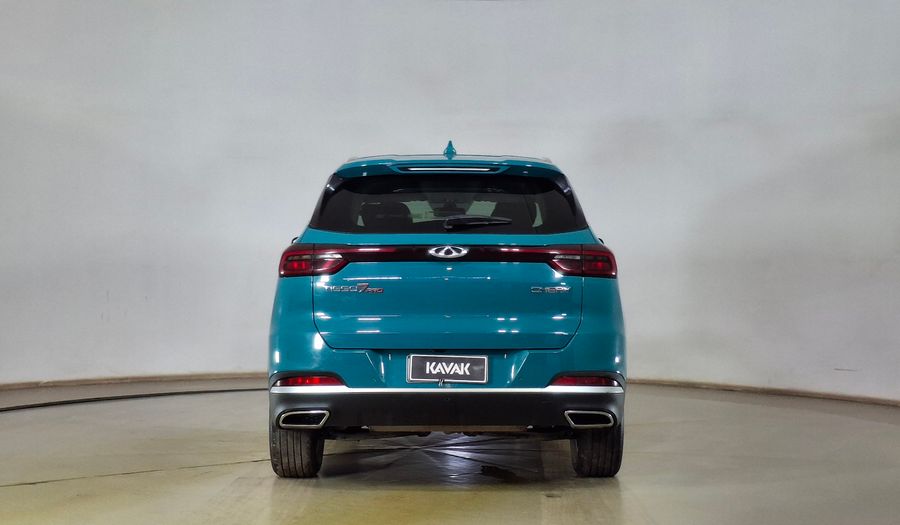 Chery Tiggo 7 Pro 1.5 CVT GLS Suv 2021