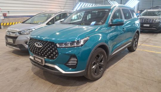 Chery • Tiggo 7 Pro