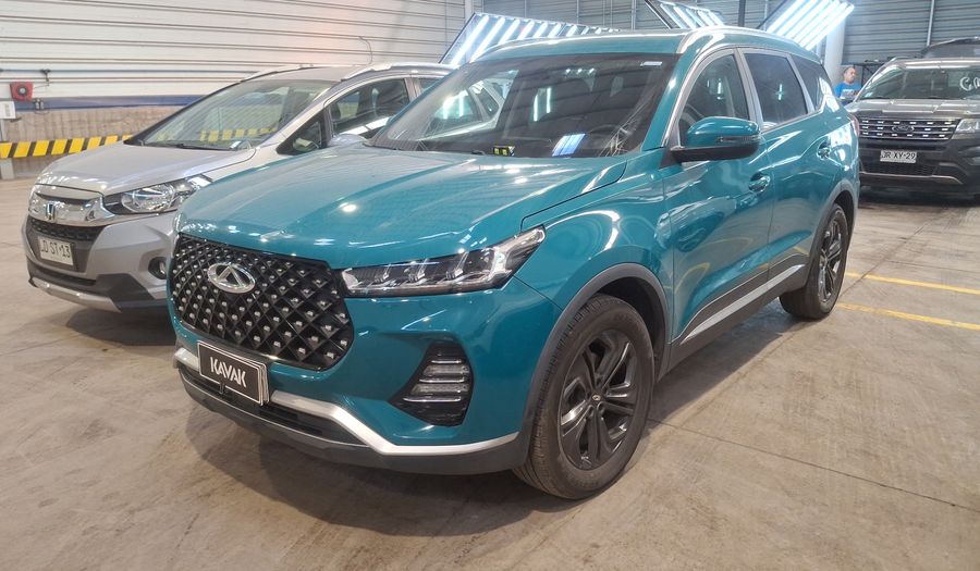 Chery Tiggo 7 Pro 1.5 CVT GLS Suv 2021