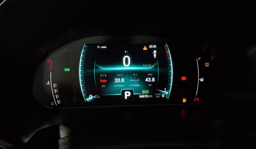 Chery Tiggo 7 Pro 1.5 CVT GLS Suv 2021