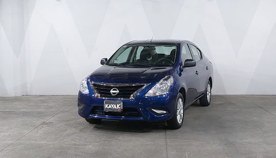 Nissan • V-Drive