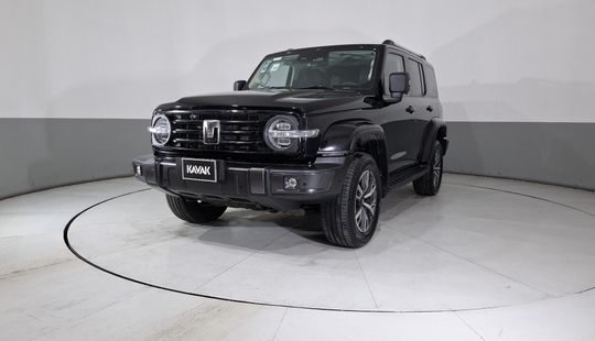 Great Wall • Tank 300