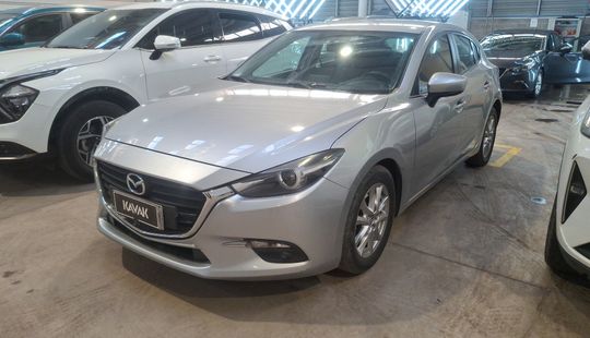 Mazda • Mazda 3
