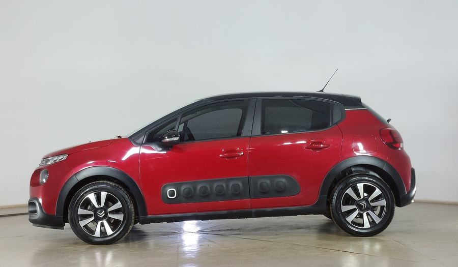Citroen C3 Aircross 1.5 BLUEHDI 100 BVM SHINE Suv 2020