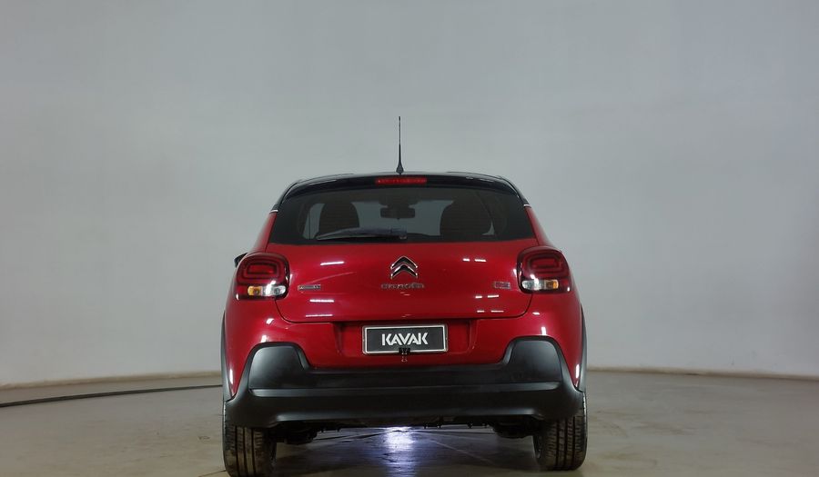 Citroen C3 Aircross 1.5 BLUEHDI 100 BVM SHINE Suv 2020