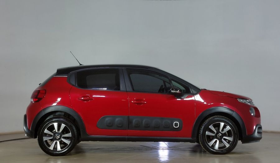 Citroen C3 Aircross 1.5 BLUEHDI 100 BVM SHINE Suv 2020