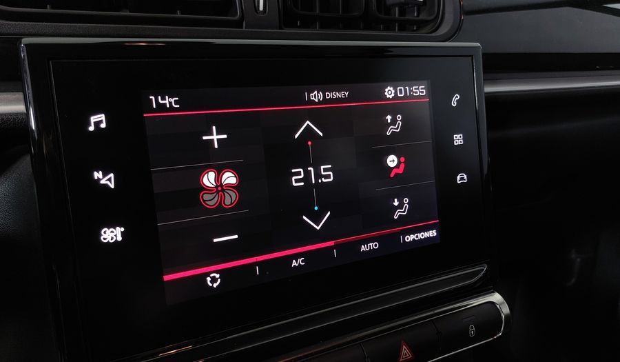 Citroen C3 Aircross 1.5 BLUEHDI 100 BVM SHINE Suv 2020