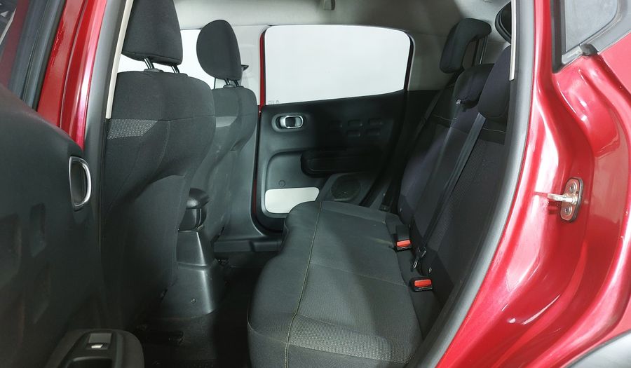 Citroen C3 Aircross 1.5 BLUEHDI 100 BVM SHINE Suv 2020