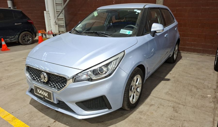 Mg 3 1.5 STD Hatchback 2022