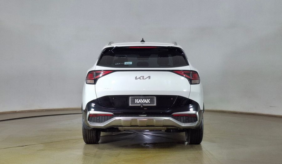 Kia Sportage 2.0 GSL EX Suv 2023
