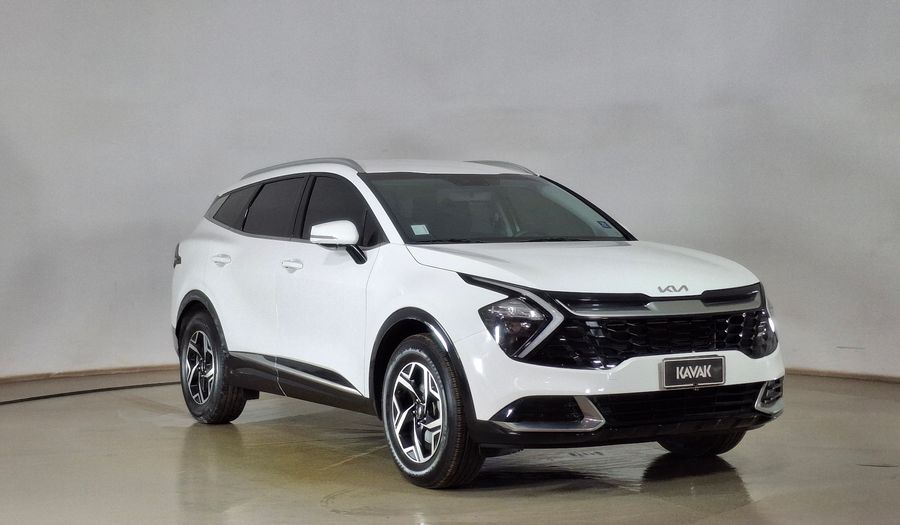 Kia Sportage 2.0 GSL EX Suv 2023