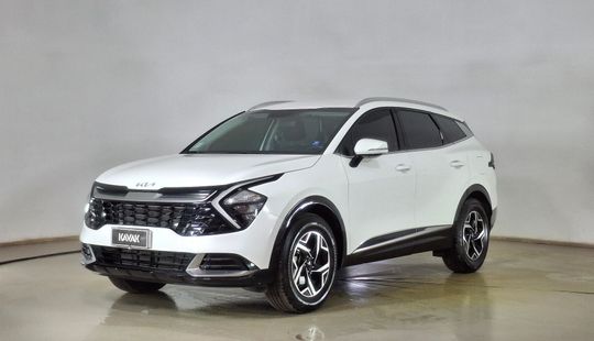 Kia • Sportage
