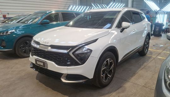 Kia • Sportage