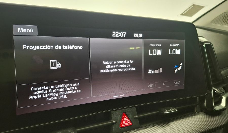 Kia Sportage 2.0 GSL EX Suv 2023