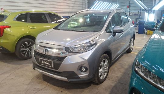 Honda • Wr-V