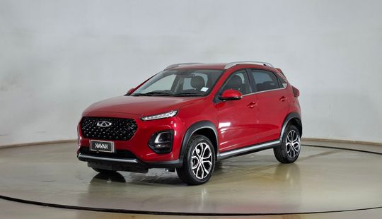 Chery • Tiggo 2 Pro
