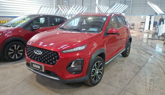 Chery • Tiggo 2 Pro