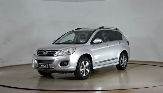 Great Wall • Haval H6