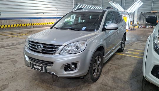 Great Wall • Haval H6