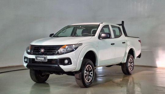 Fiat • Fullback